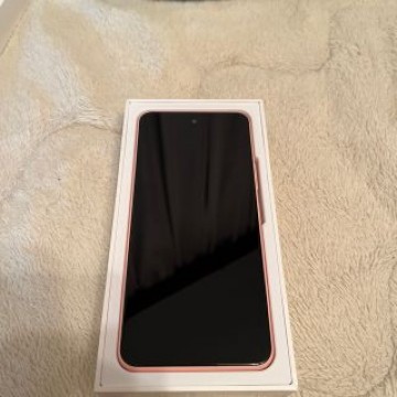 ZTE Libero 5G II A103ZT ピンク