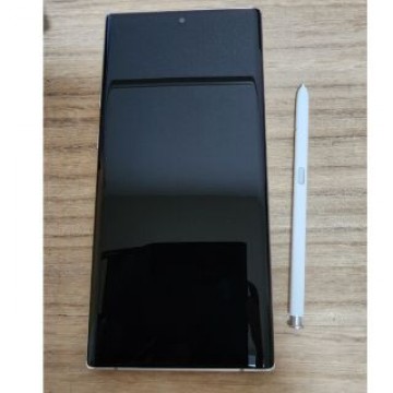 Galaxy S10＋ Prism White 128 GB SIMフリー