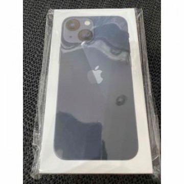 アップル iPhone13 mini 128GB ミッドナイト SIMフリー