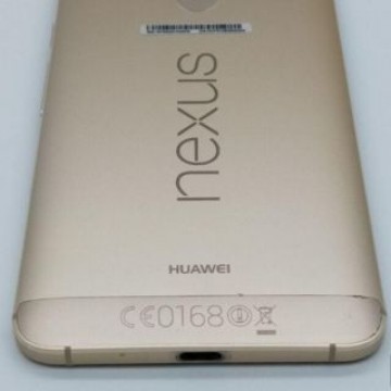 Nexus 6P ゴールド 64GB SIMフリー