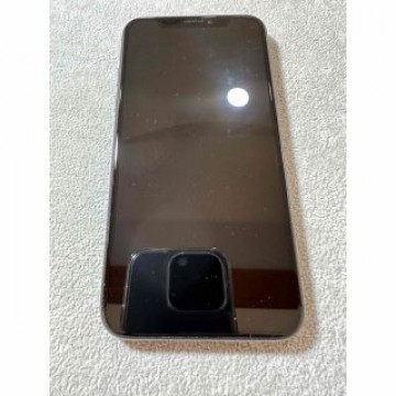 超美品iPhone Xジャンク品！