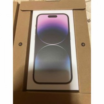 iPhone14Pro 512GB ディープパープル