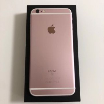 iPhone 6s Plas 【Rose Gold】