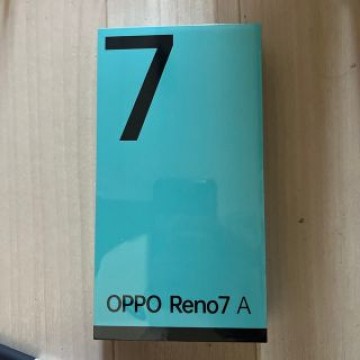 OPPO オッポ Reno7 A CPH2353 ドリームブルー