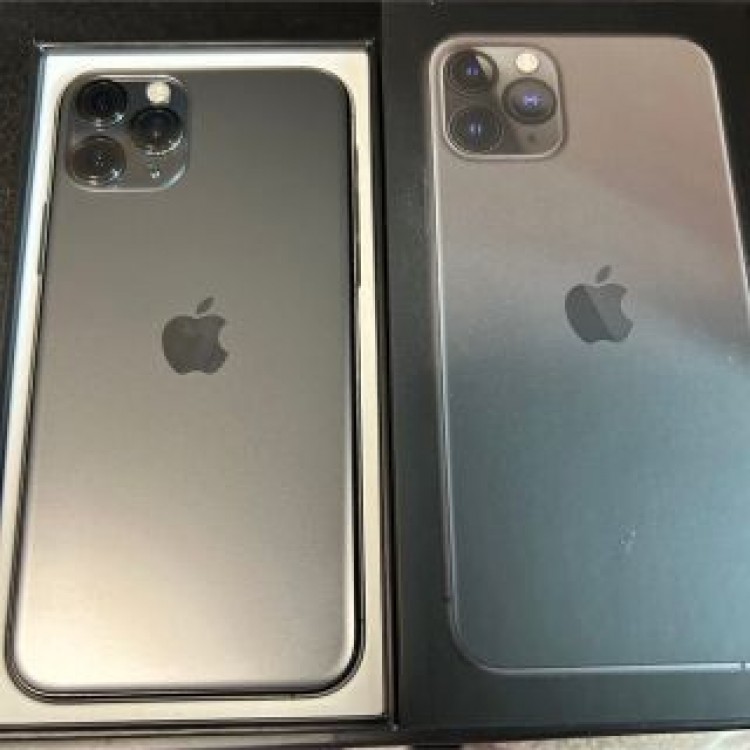 iPhone11pro 64G スペースグレイ　iPhone本体