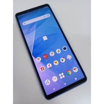 【SIMロック解除済】SONY XPERIA 10 III SO-52B