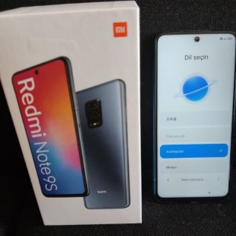 Redmi Note9S 4GB 64GB ROM SIMフリー