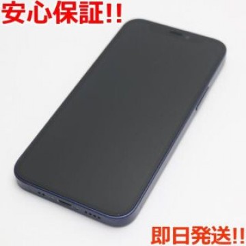 超美品 SIMフリー iPhone12 mini 64GB  ブルー