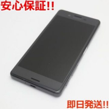 美品 SO-04H Xperia X Performance ブラック