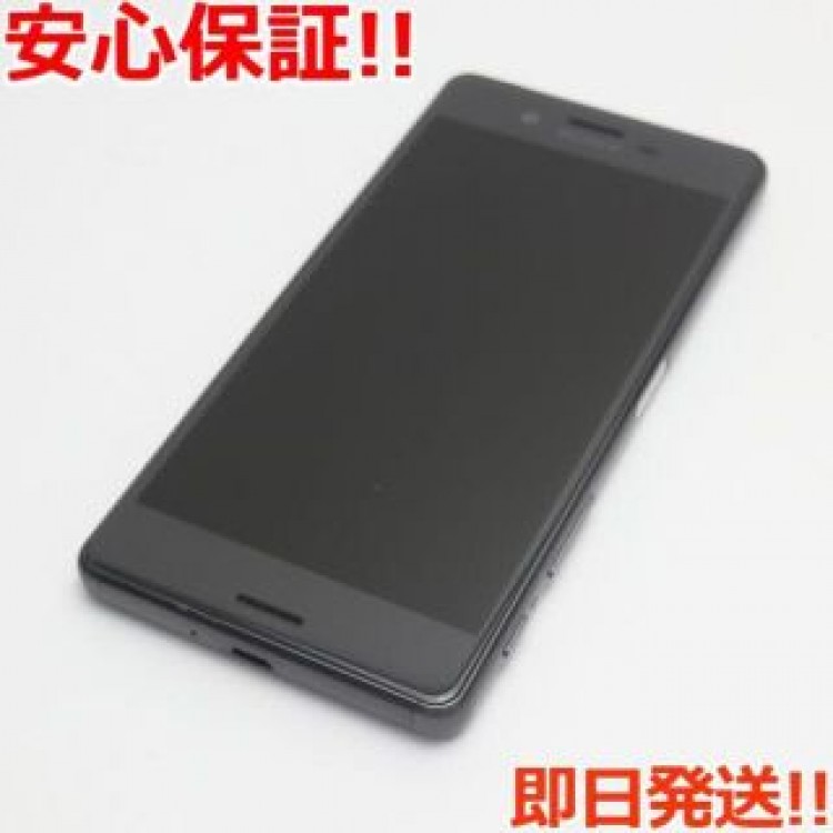 美品 SO-04H Xperia X Performance ブラック