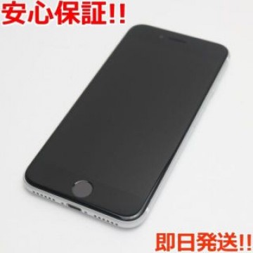 新品同様 SIMフリー iPhone SE 第2世代 64GB ホワイト