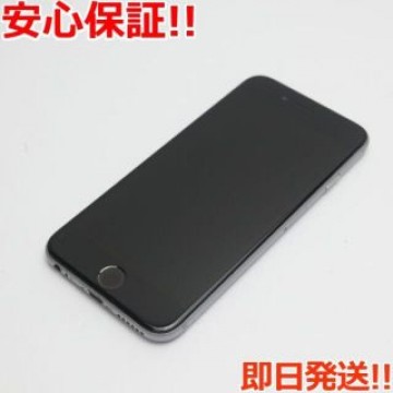 美品 DoCoMo iPhone6 64GB シルバー 白ロム