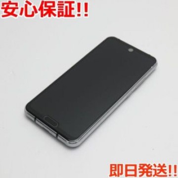 美品 SH-M09 AQUOS R2 compact ピュアブラック