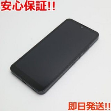 新品同様 SIMフリー SH-M20 チャコール
