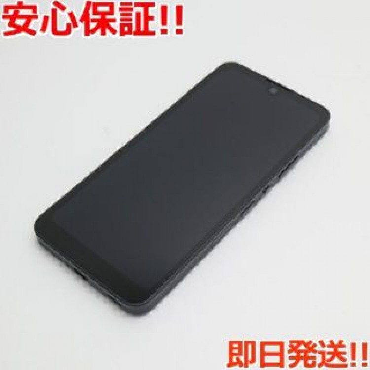 新品同様 SIMフリー SH-M20 チャコール