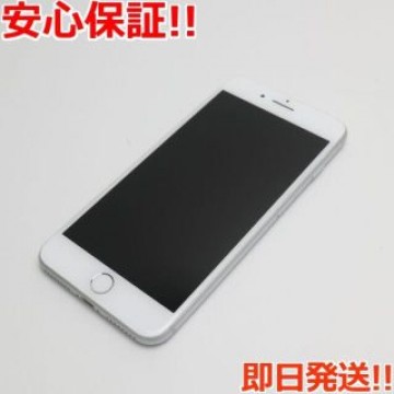 超美品 SIMフリー iPhone8 PLUS 64GB シルバー