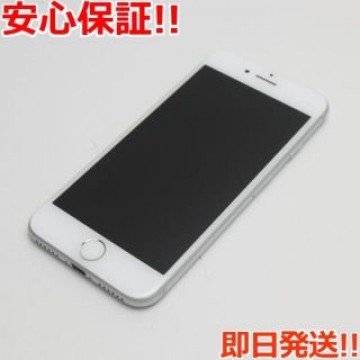 新品同様 SIMフリー iPhone7 32GB シルバー