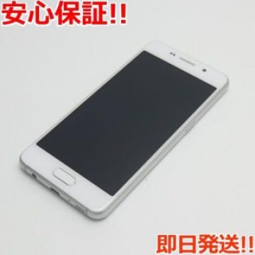 中古 SC-04J Galaxy Feel ホワイト