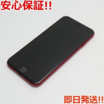 新品同様 SIMフリー iPhone8 64GB レッド