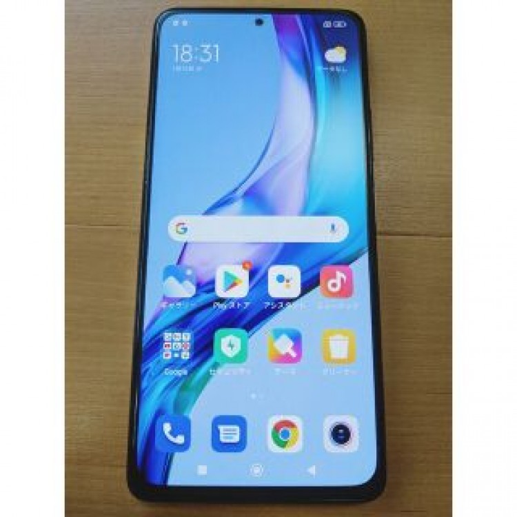 美品 Redmi Note 10 pro ブロンズ 128GB SIMフリー