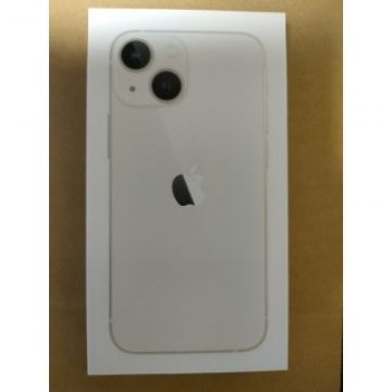 アップル iPhone13 mini 128GB スターライト