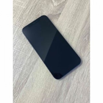 iPhone12 64GB SIMフリー　ブラック　[6870]