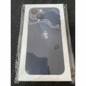アップル iPhone 13 mini 128GB ミッドナイト SIMフリー