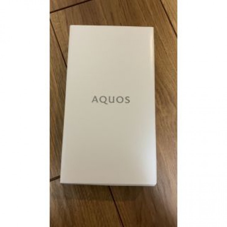 AQUOS sense 6s ブラック 64gb sh-rm19s SIMフリー