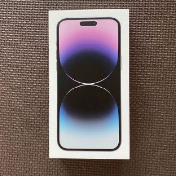 Apple iPhone14 ProMax 256GB ディープパープル