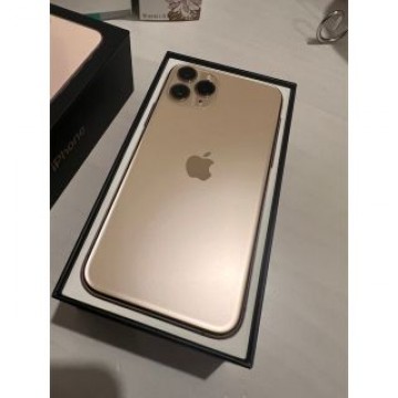 iPhone 11 Pro ゴールド 256 GB