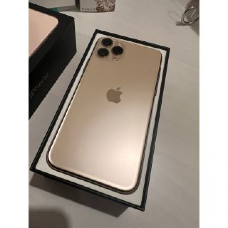iPhone 11 Pro ゴールド 256 GB