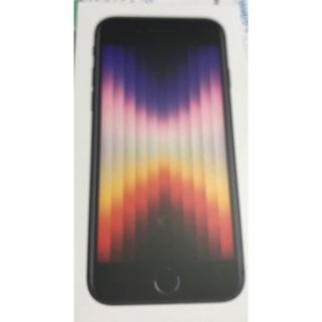 iPhone SE3   64GB  ミッドナイト（ブラック）