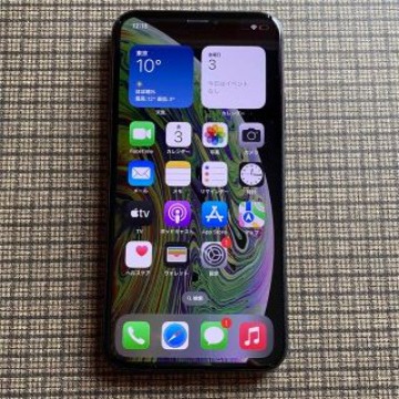 iPhoneXS 64GB SIMフリー
