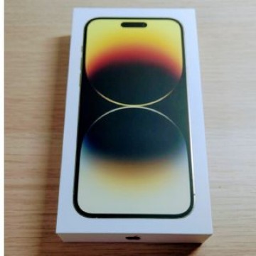 iPhone14Pro Max 256GB【新品・未開封】