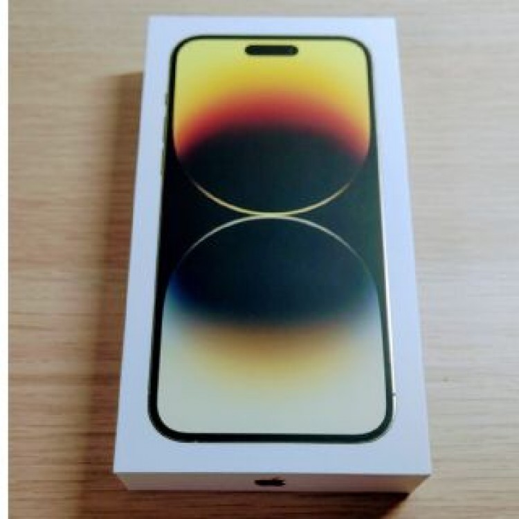 iPhone14Pro Max 256GB【新品・未開封】