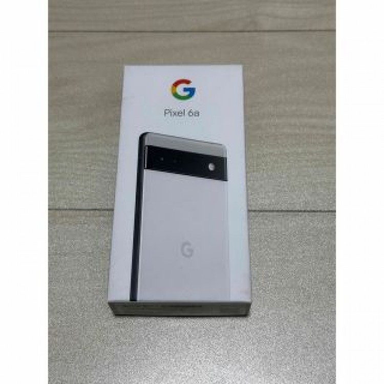 Google Pixel 6a 128GB ホワイト simフリー