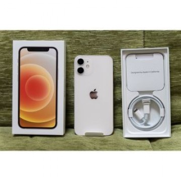 iPhone 12 mini 256GB ホワイトSIMフリー版