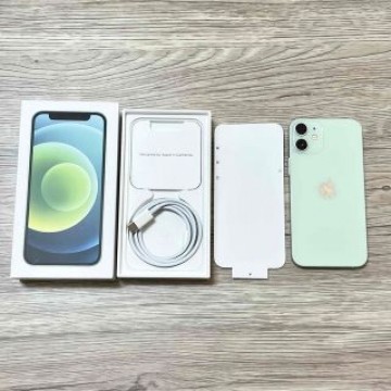 Apple SIMフリー iPhone 12 mini 128GB グリーン