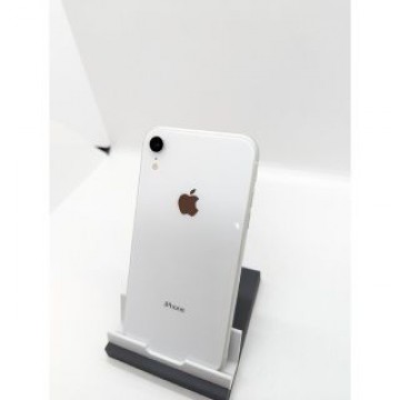 iPhone XR ホワイト 256GB SIMフリー 本体