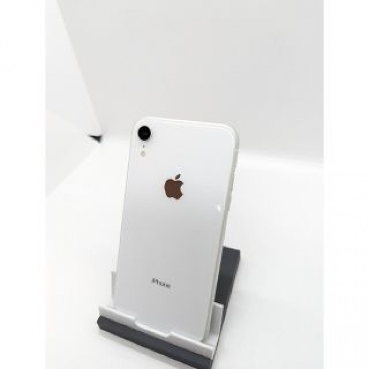 iPhone XR ホワイト 256GB SIMフリー 本体