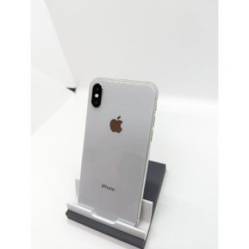 iPhone X シルバー 256GB SIMフリー 本体