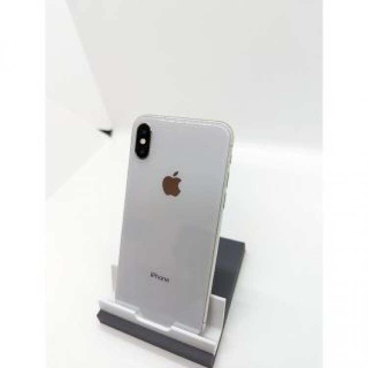iPhone X シルバー 256GB SIMフリー 本体