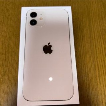 Apple iPhone12 64GB ホワイト