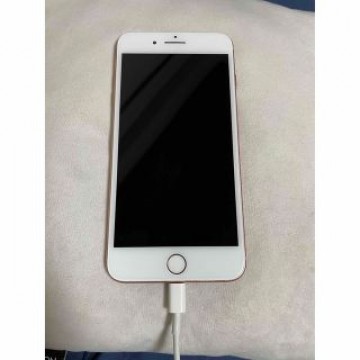 iPhone 8 Plus Gold 64 GB au sim free 即発送