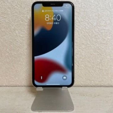 iPhone 11 64GB ホワイト SIMフリー