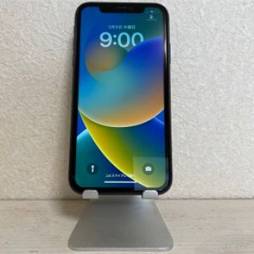 iPhone 11 256GB ブラック SIMフリー