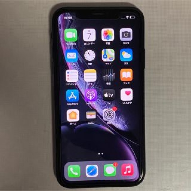 iPhoneXR 64GB SIMフリー