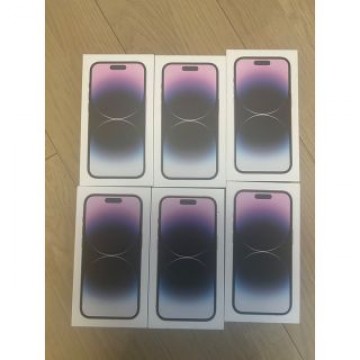 iPhone14 Pro 256GB 6台セット