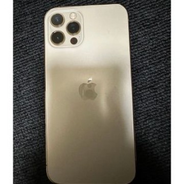 iPhone 12 pro ゴールド128 GB SIMフリー バッテリー86%