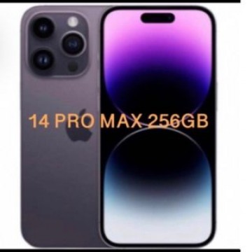 iPhone14 Pro Max 256GB ディープパープル